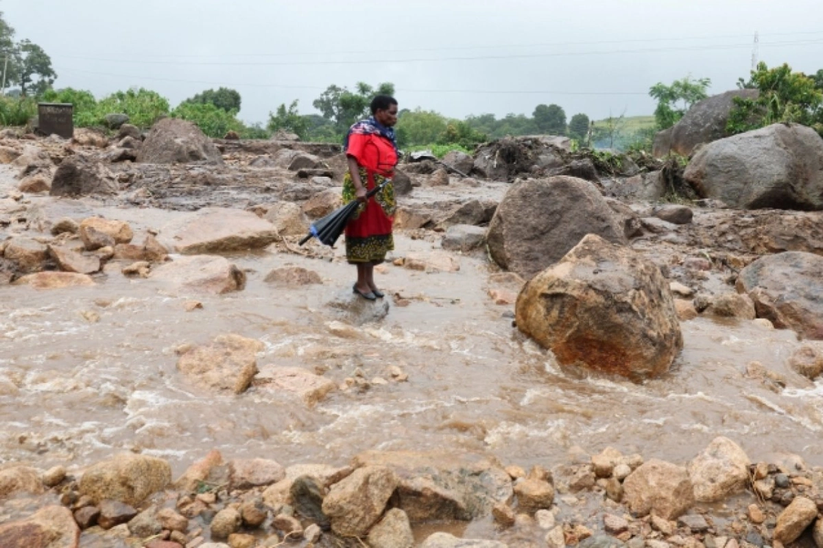Выросло число жертв циклона "Фредди" в Малави